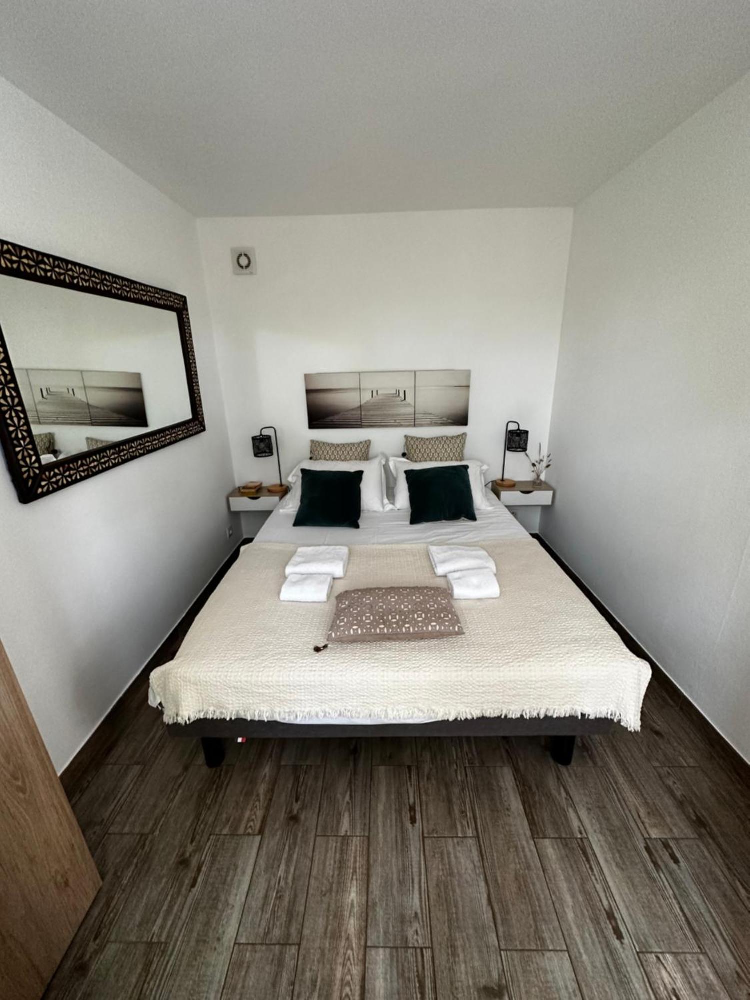 L'Alzelle Plage Biguglia  Zewnętrze zdjęcie