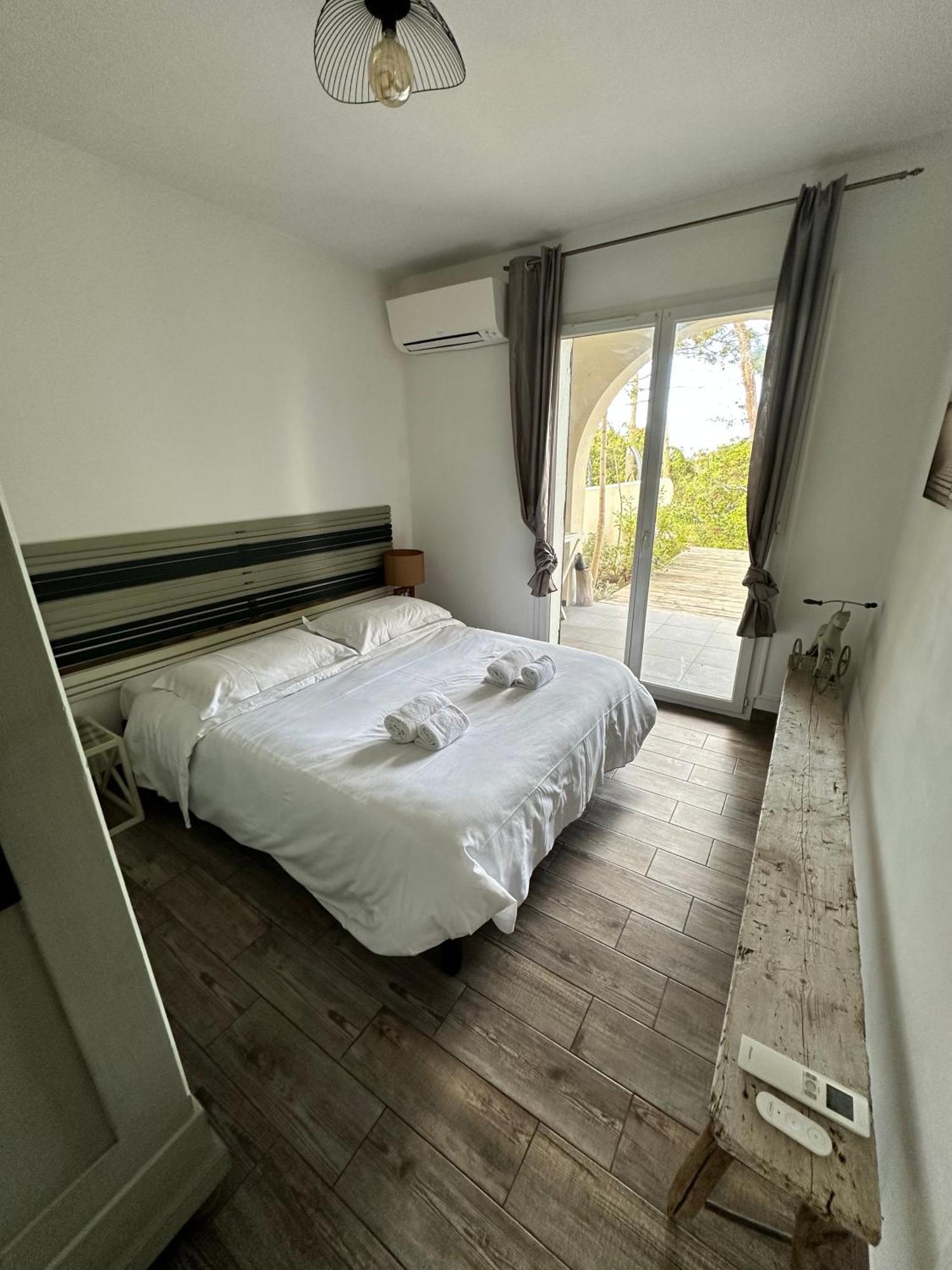 L'Alzelle Plage Biguglia  Zewnętrze zdjęcie