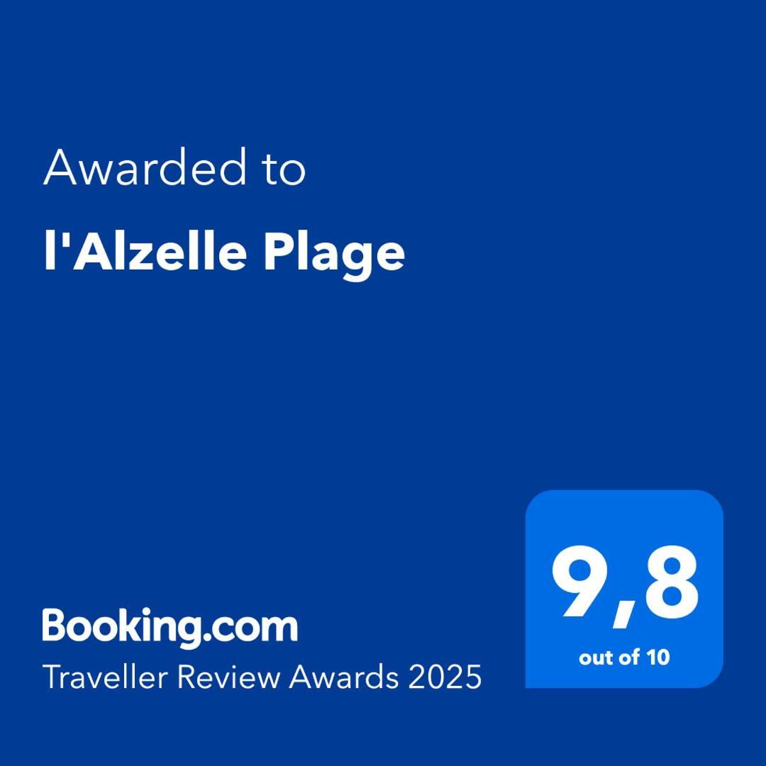 L'Alzelle Plage Biguglia  Zewnętrze zdjęcie